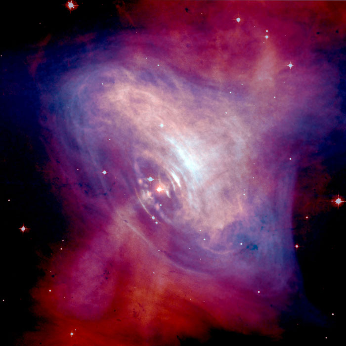 Pulsar có phải là những nam châm neutron khổng lồ?