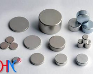 Nam châm đất hiếm (NdFeB) hình tròn